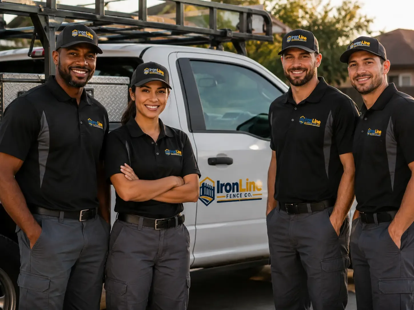 Metal Fence Installation company in Ovid, MI